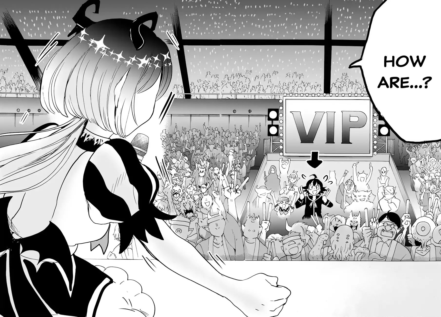 Welcome to Demon School! Iruma-kun, Chapter 40 image 18